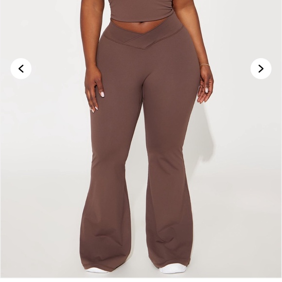 Soft Era Active Yoga Pants - Picture 1 of 3